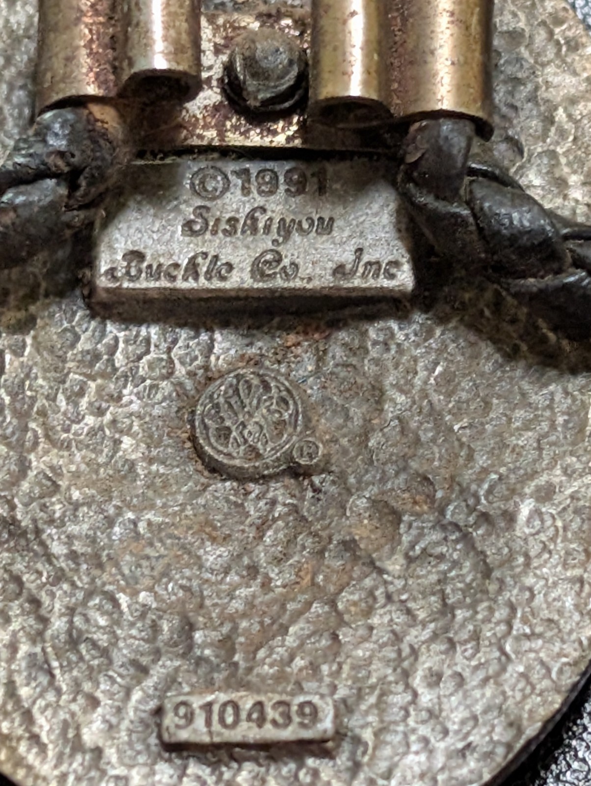 Siskiyou Buckle Co. Bolo