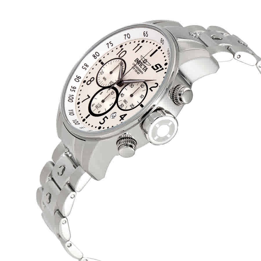 Invicta S1 Rally Chronograph Silver Dial Men’s Watch 23078