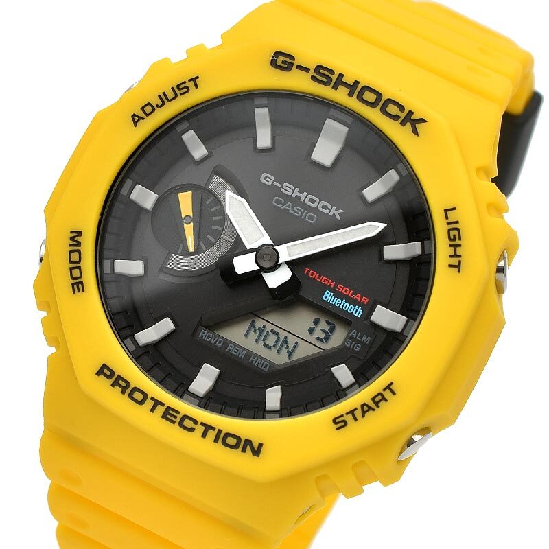CASIO G-SHOCK GA-B2100C-9AJF Bluetooth Solar Analog Digital Watch CasiOak Men’s