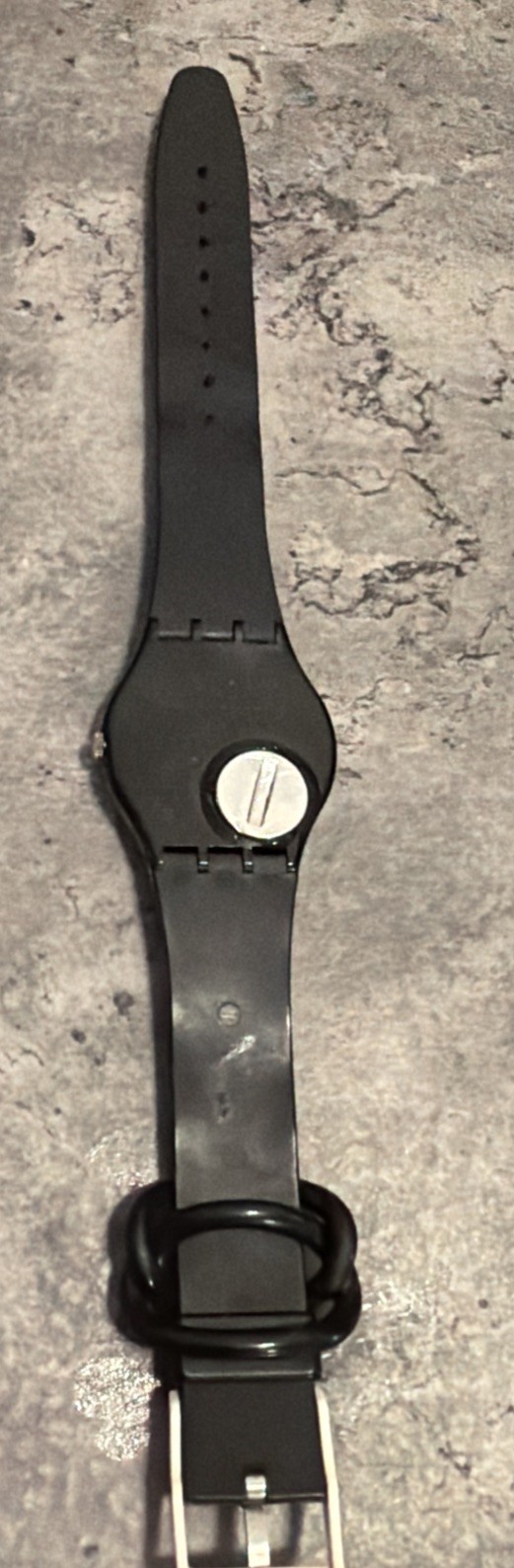 VINTAGE Swatch Watch LANCELOT GB110 Coat Of Arms (34mm) Free Shipping