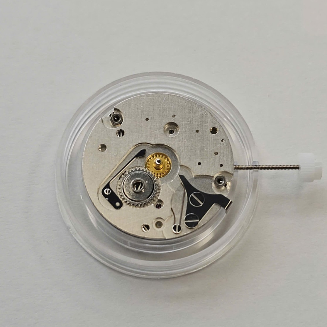 ETA7001 Movement Pointer Date Configuration – Genuine Peseux Calibre 7001 Manual