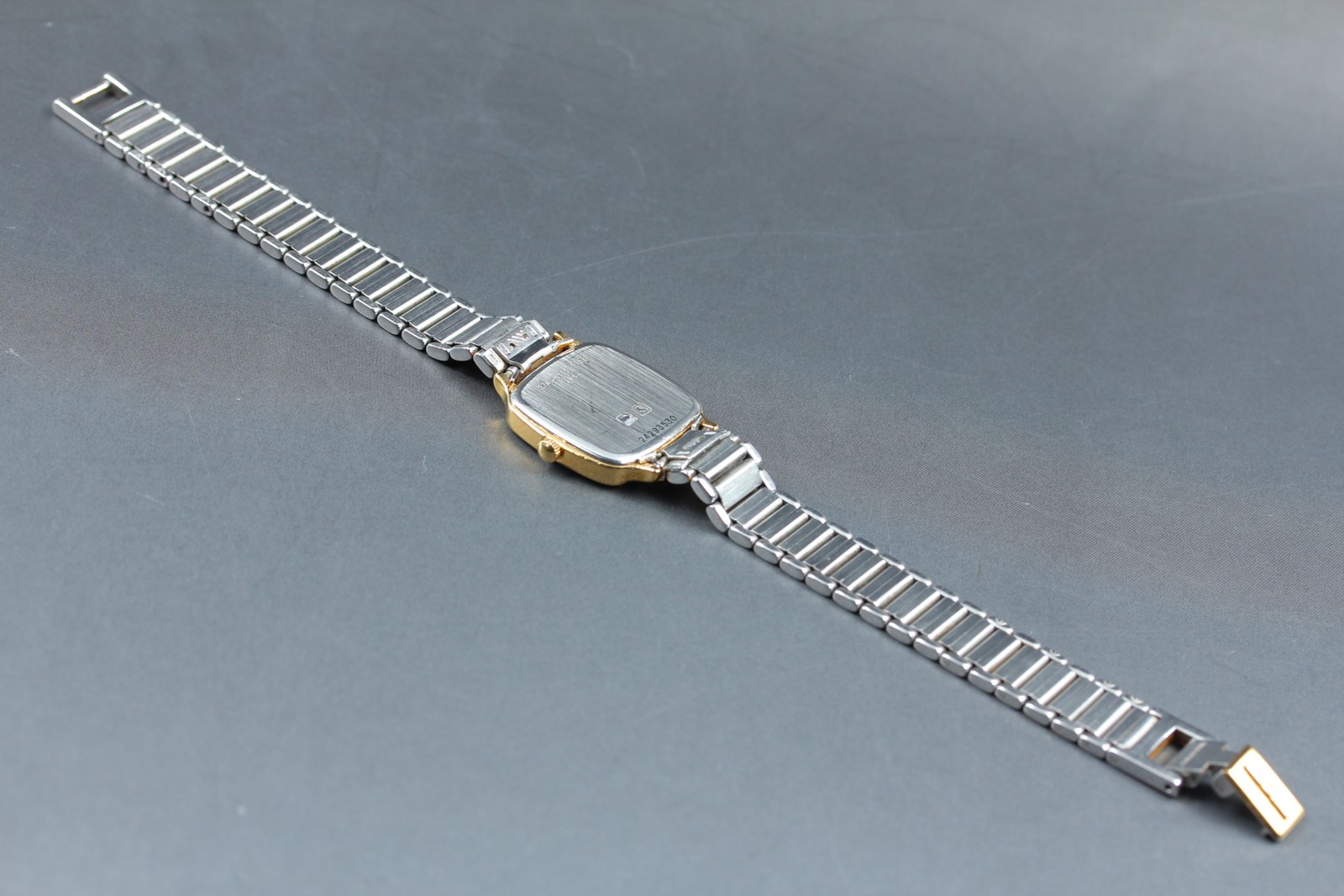 [Near MINT] Longines Cal.L153.2 153 7018 22mm White Dial Quartz Women’s Watch
