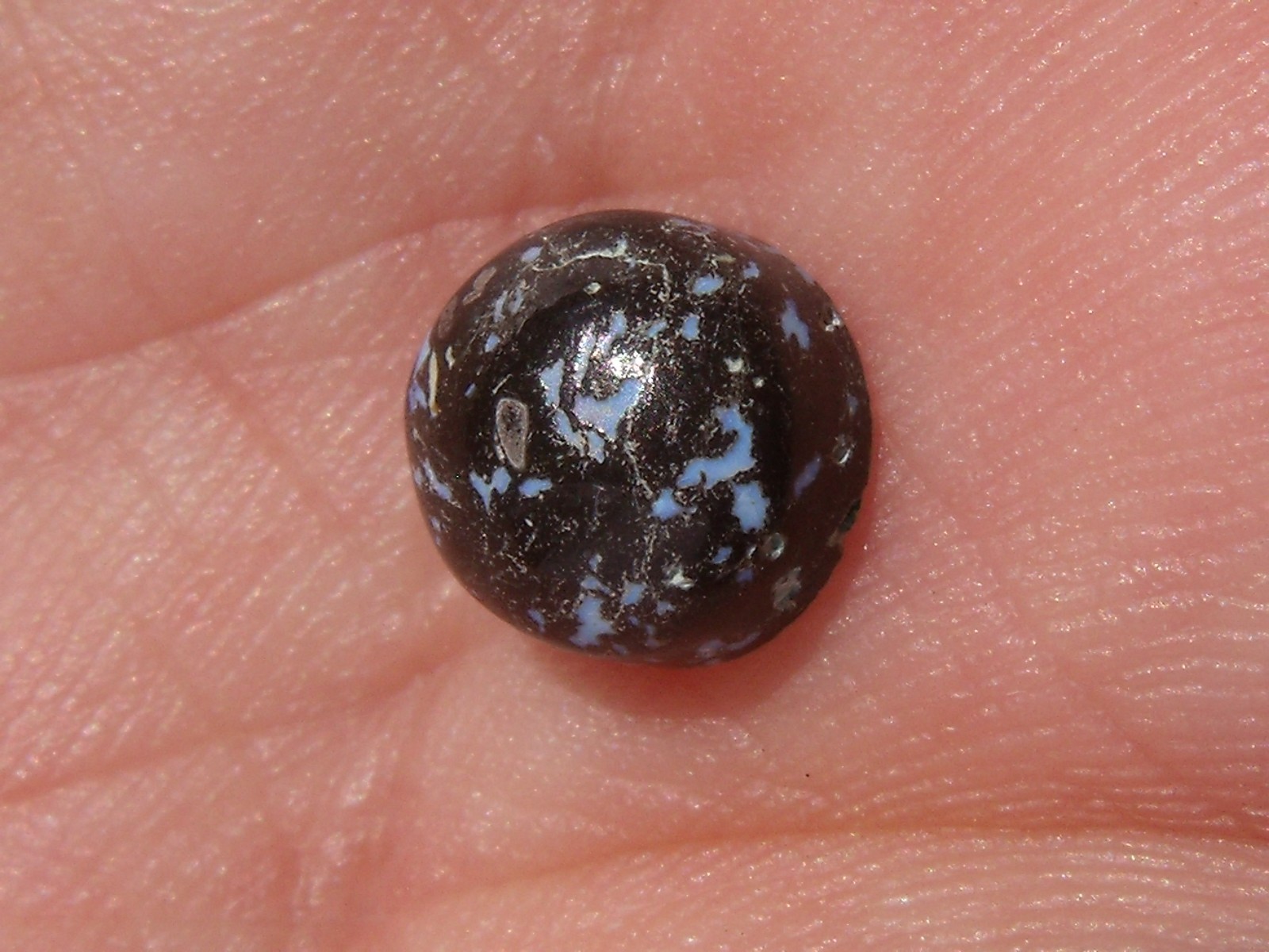 1.60 Ct. Mexican Leopard Opal Cabochon