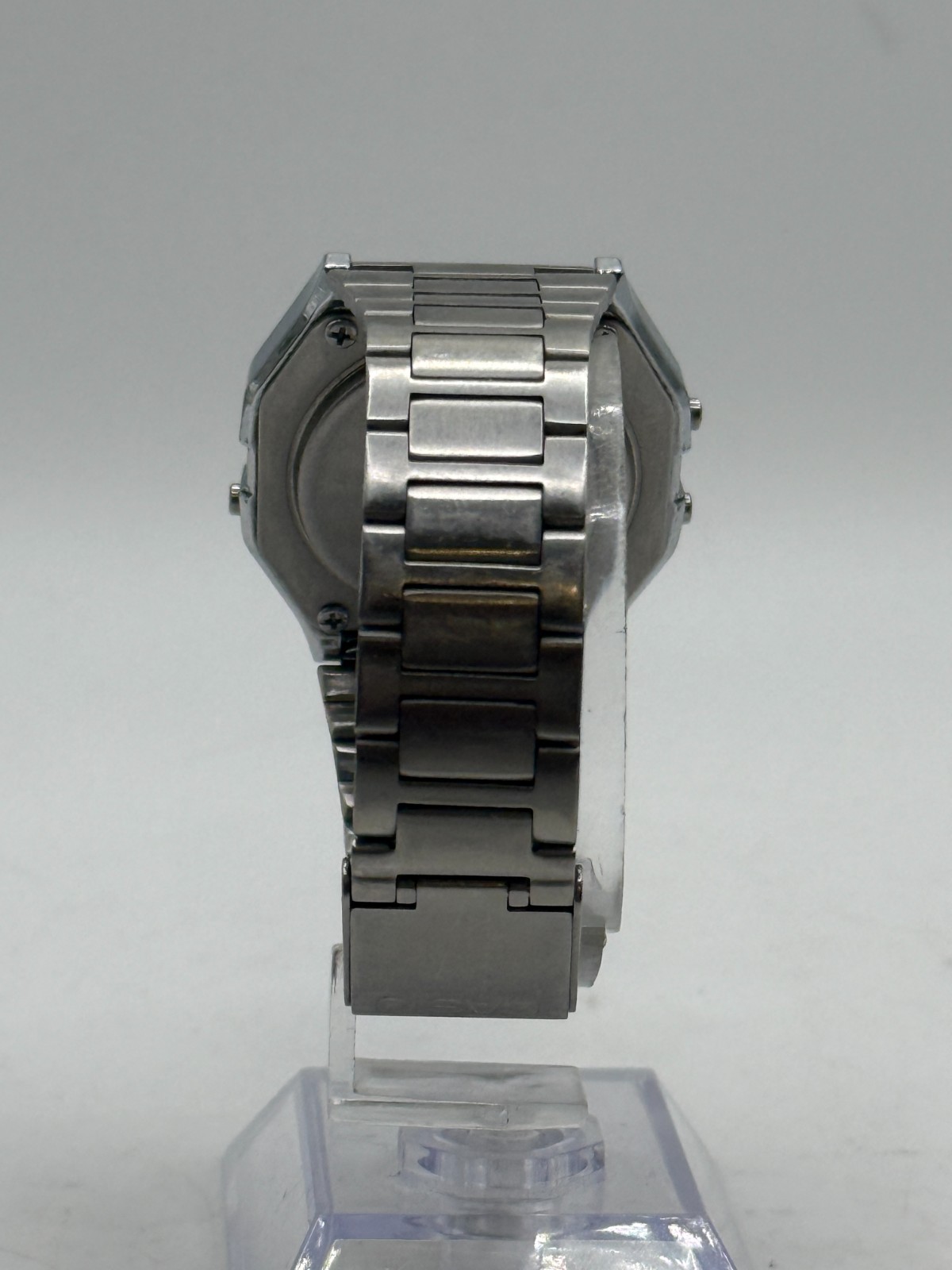 CASIO WATCH VINTAGE RETRO 80’s A158WA-1 A158 A158W Made in CHINA FROM JAPAN !