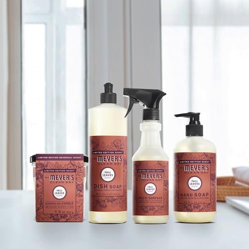 Mrs. MEYER’S CLEAN DAY Multi-Surface Everyday Cleaner, 16 Fl Oz (Pack of 3)