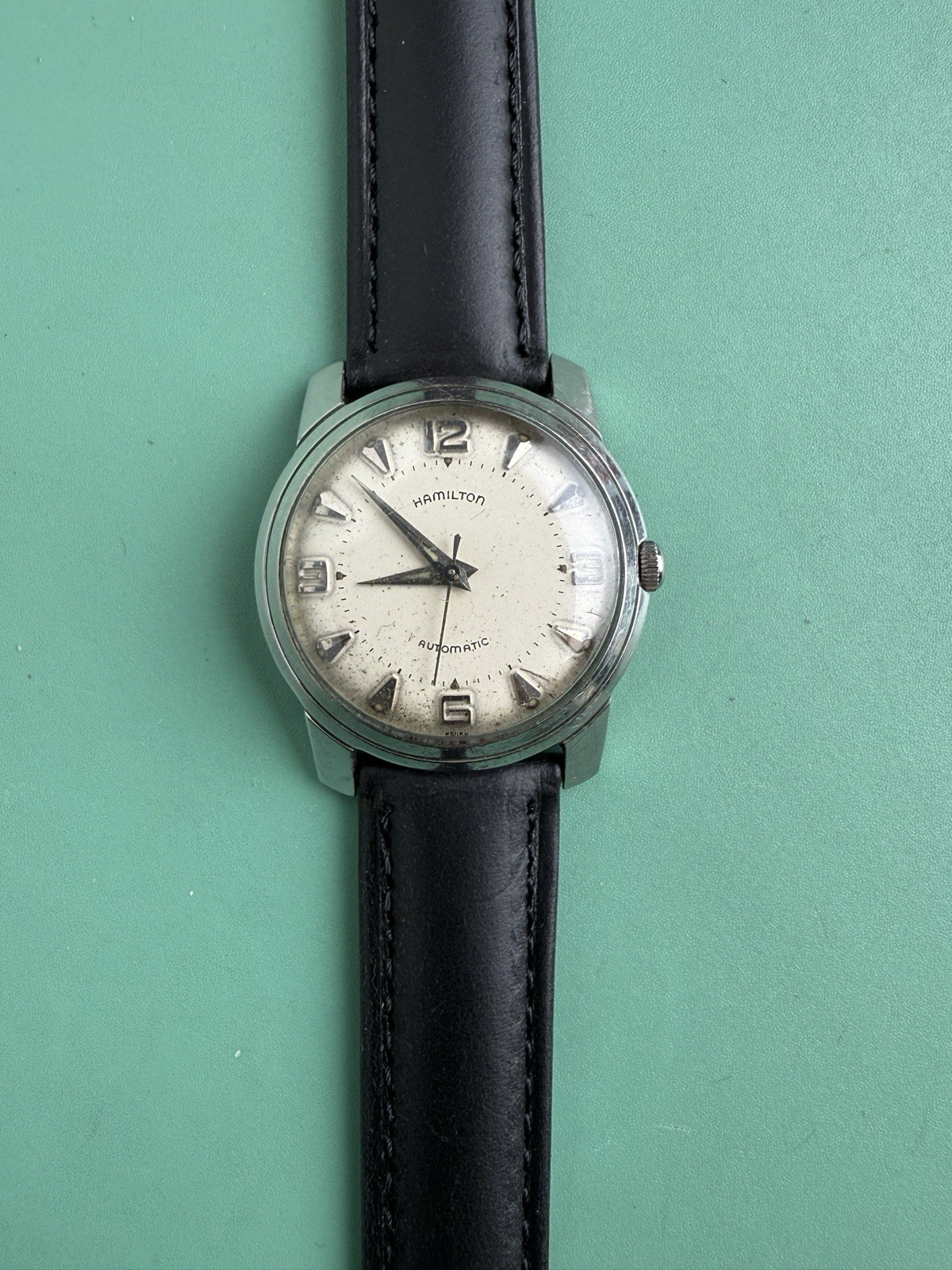 Hamilton Late 50’s K-503