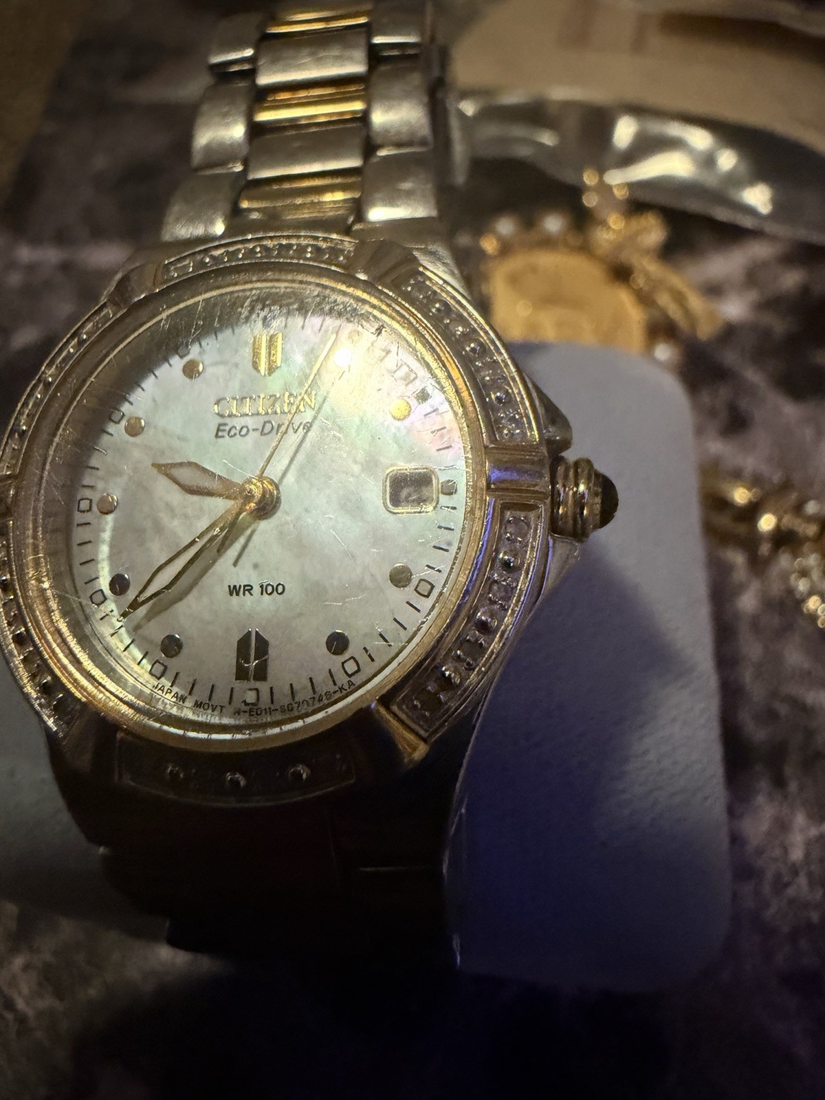 Citizen Riva EW0894-57D.
