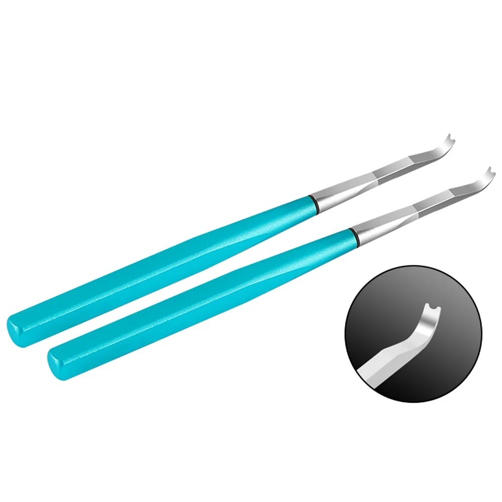 Stainless Steel Watch Needle Lifter Hour Minute Second Hand Watch Repair Tools