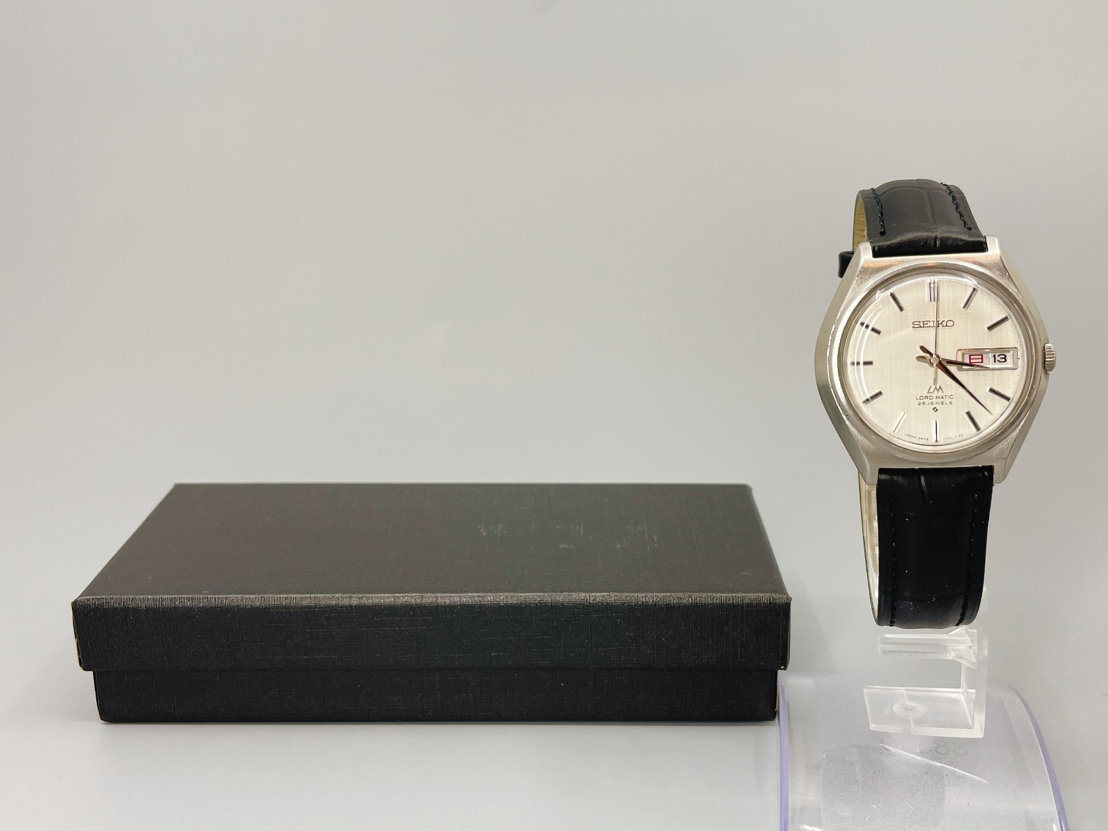 Vtg1969 SEIKO 5606-7010 LORD MATIC LM 25J Men’s Automatic Watch 【US Stock】