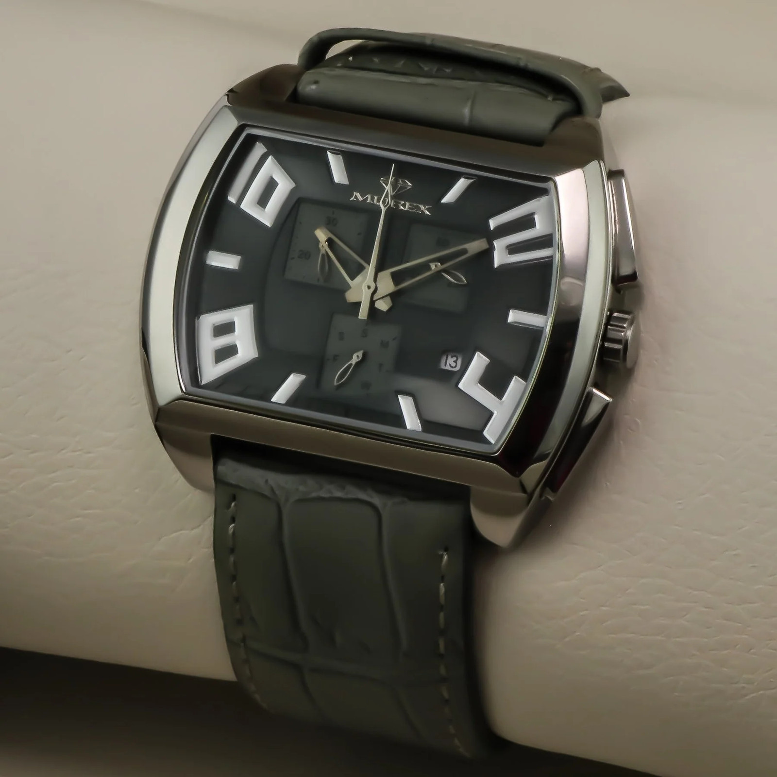 Murex – Swiss Chronograph – ISC675-SL-2 Swiss Quartz 48.5 mm ISC675 30 m (3
