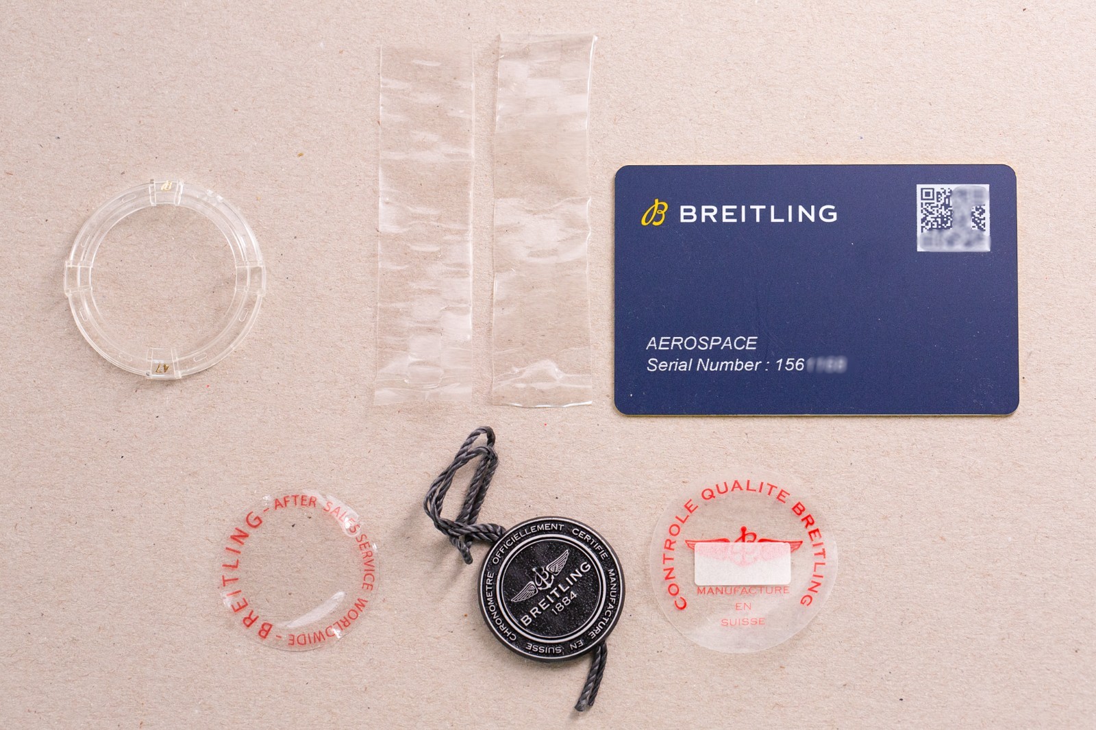 BREITLING Aerospace COMMANDO HELICOPTER FORCE Sea King Military Limited Edition