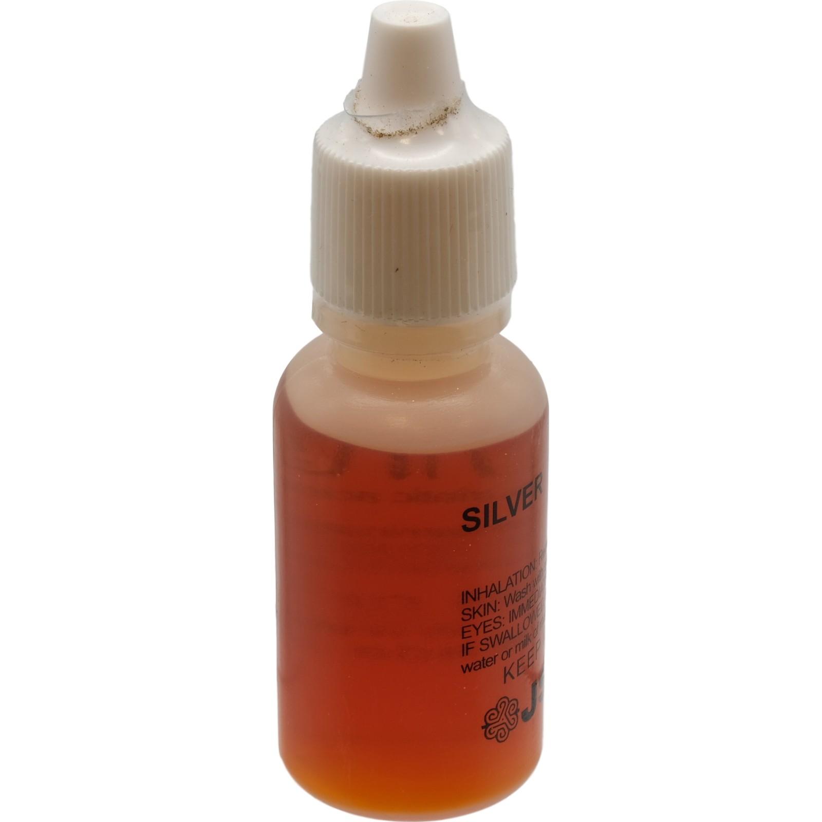 JSP SILVER 925 JEWELRY METAL TESTING ACID SOLUTION TEST – FRESH AND SEALED