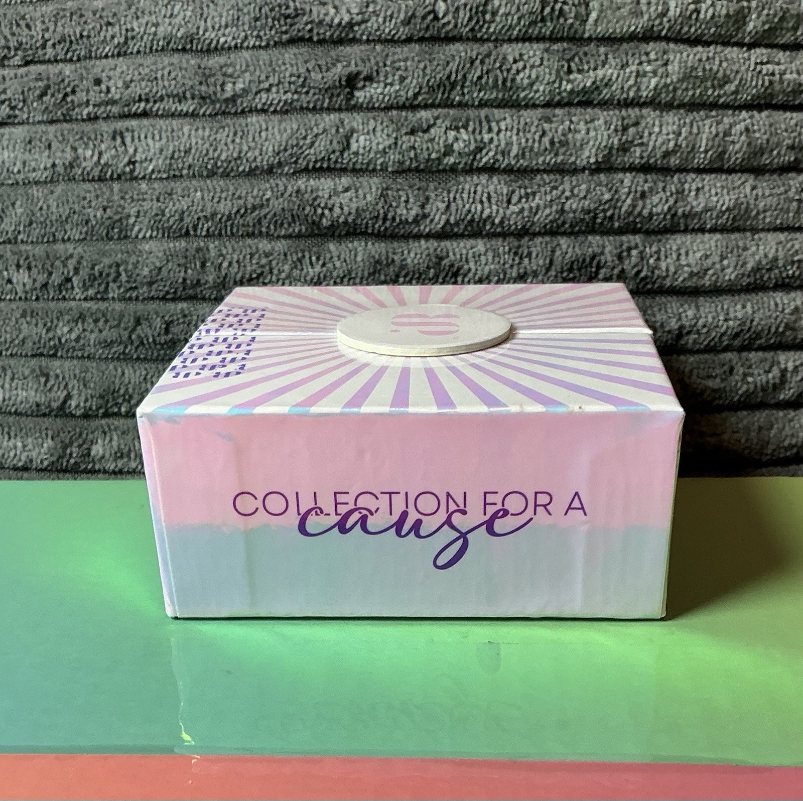 BP Mental Health Awareness “Let Your Spirit Soar” Color Changing Earrings