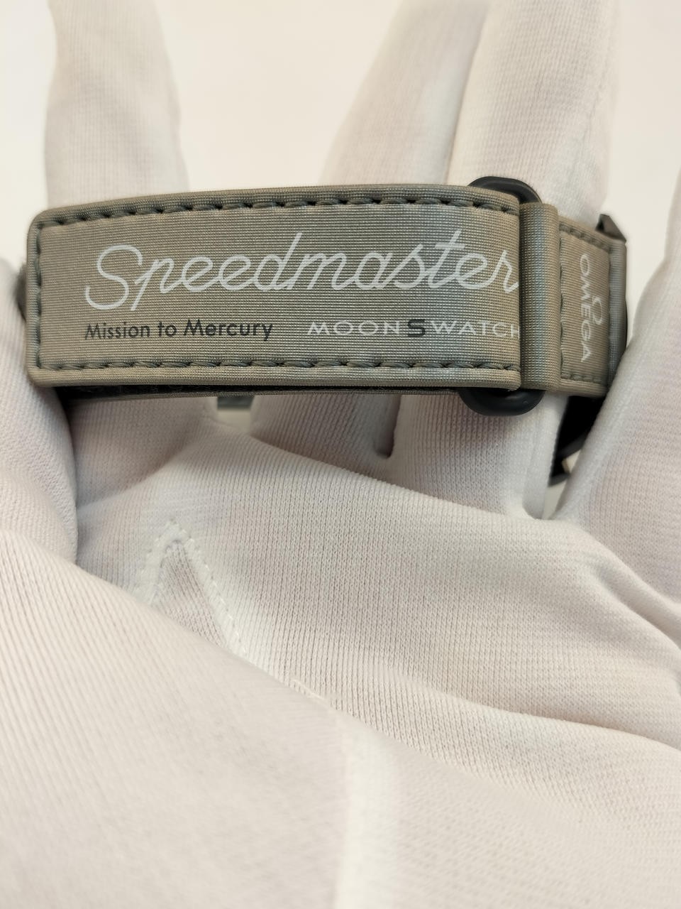 Omega x Swatch MoonSwatch Mission to Mercury SO33A100 Quartz w/ Box
