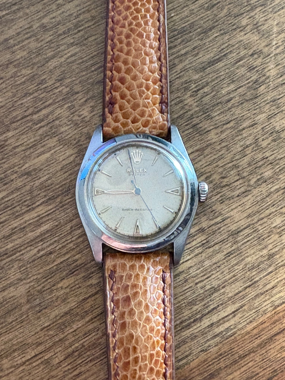 vintage rolex oyster perpetual mens watch