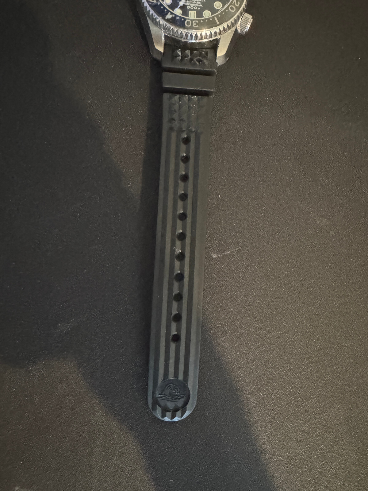 Seiko Prospex Marinemaster 300m SBDX017 – Well Worn