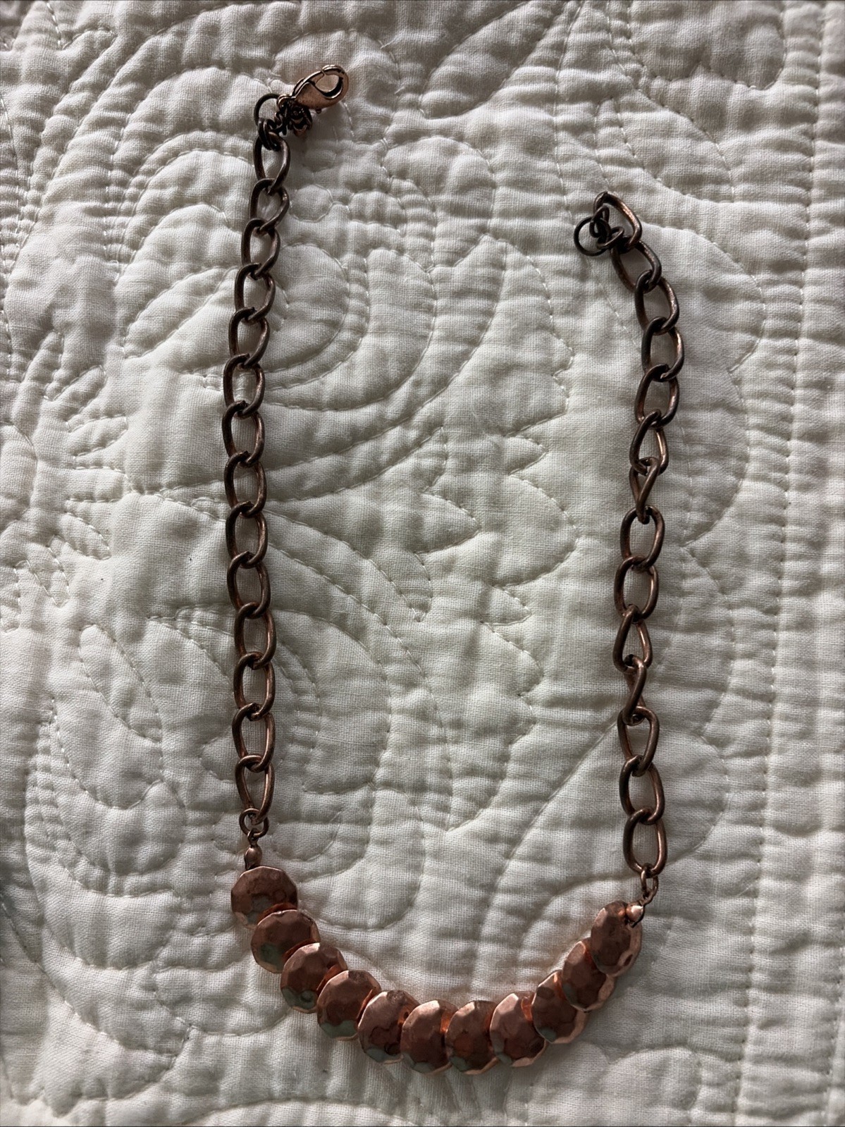 Premier Designs Prestley Necklace multi strand Necklaces Copper Fall Jewelry