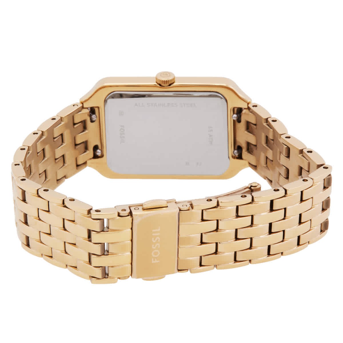 Fossil Raquel Quartz White MOP Dial Ladies Watch ES5304
