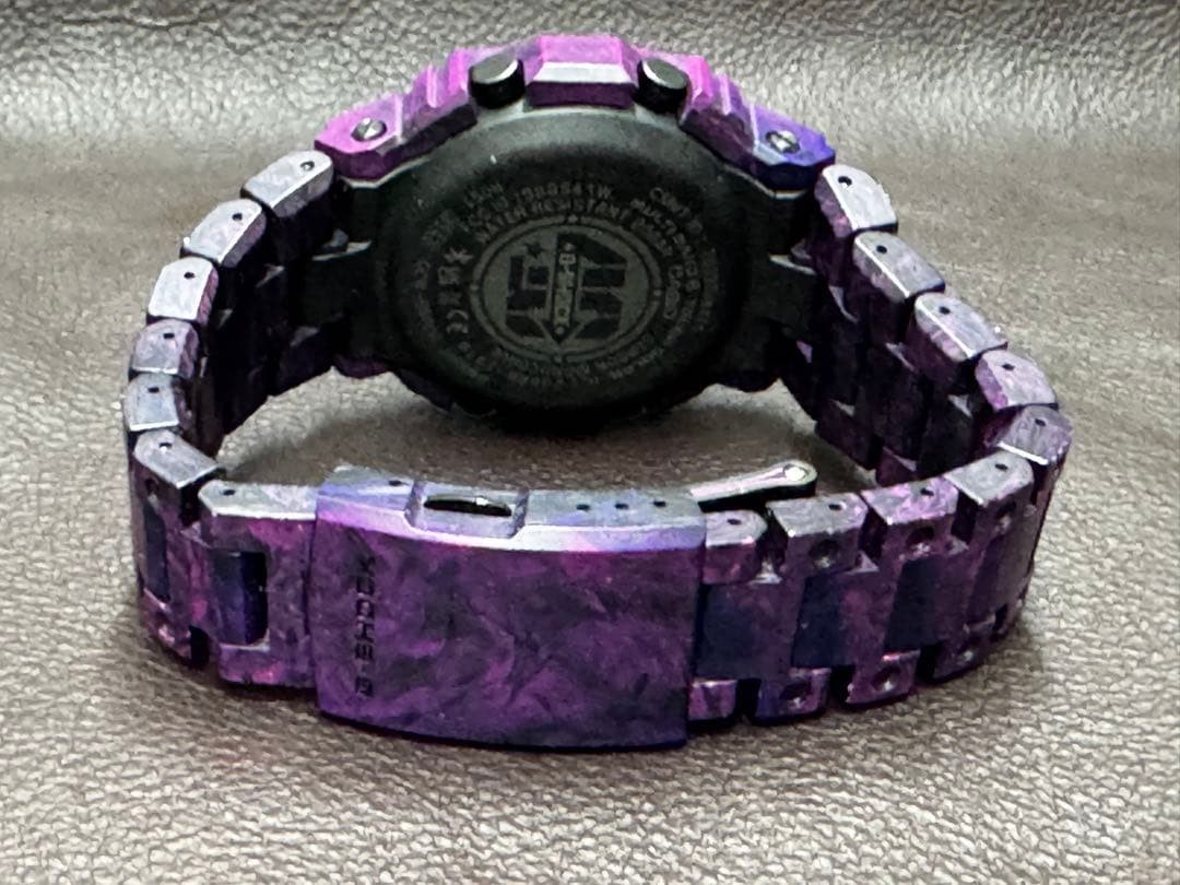 CASIO G SHOCK Forged Carbon GCW B5000UN 6JR
