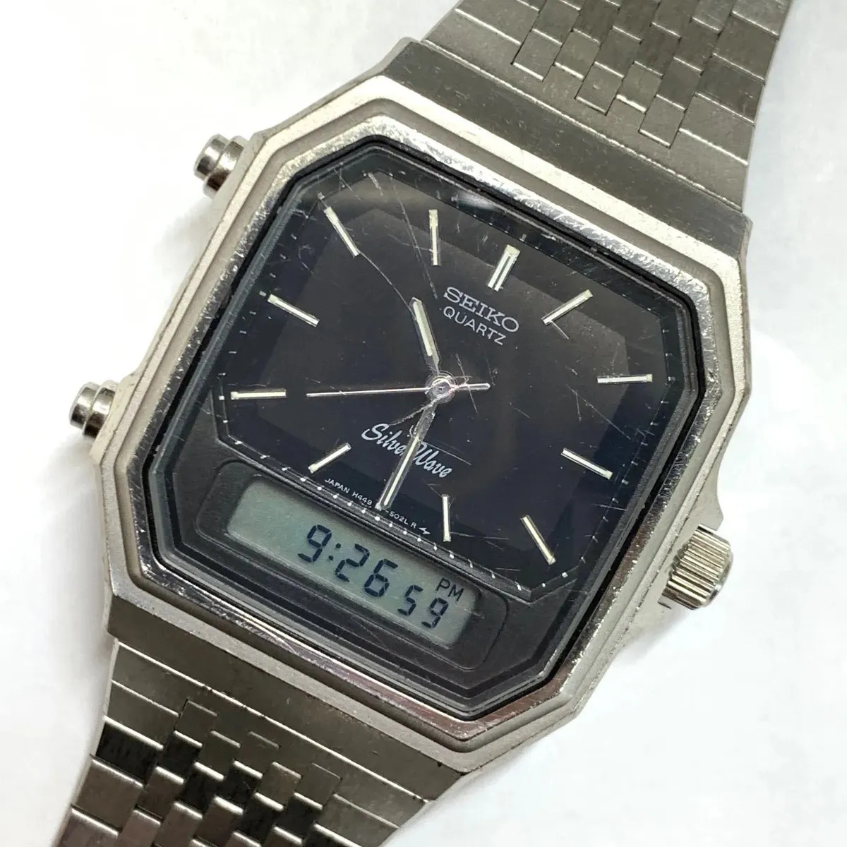 Used Seiko R6-2582 H449-502