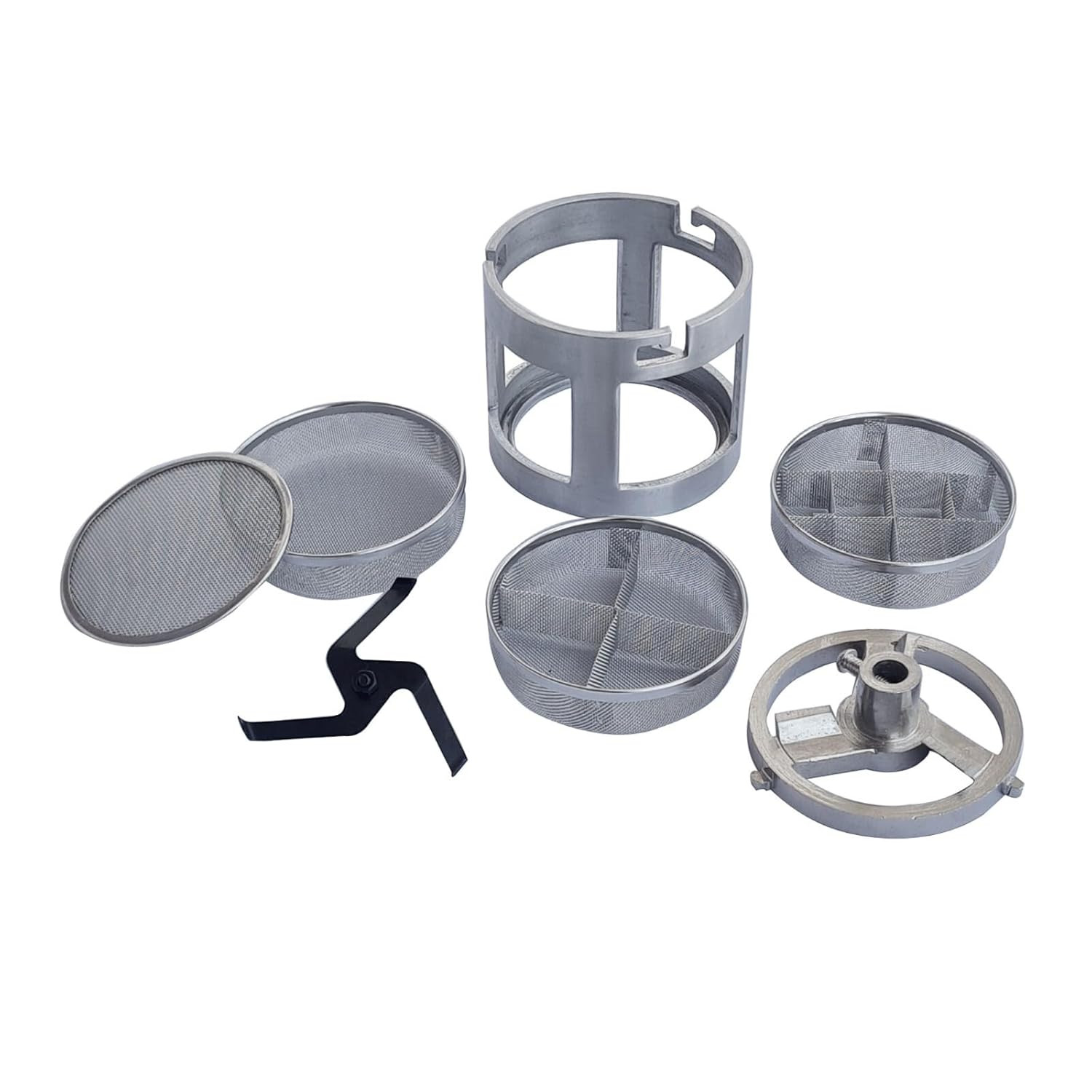 Basket for Watch Cleaning Machine DIAMETER 6.9cm HEIGHT 5.8cm – Stainless Steel