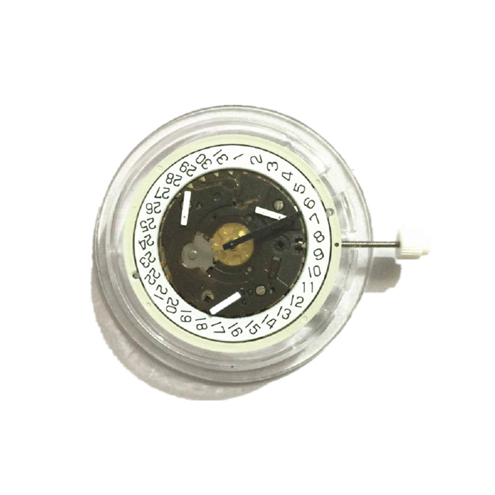 Quartz Movement Maintenance Replacement Parts For ISA 8172 Watch Movement
