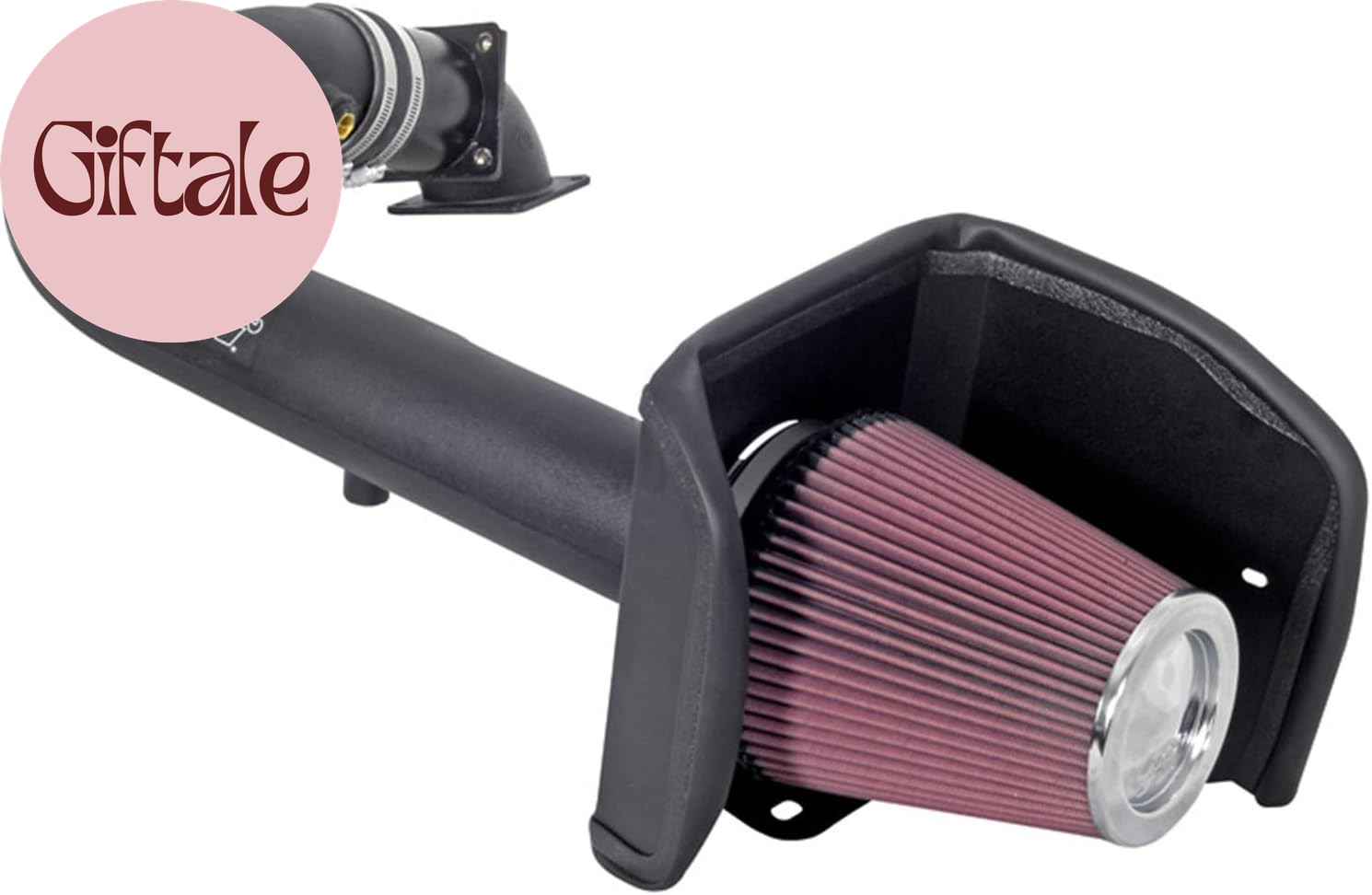 Cold Air Intake System: High-Flow Air Filter, Increase Performance & Towing: Com