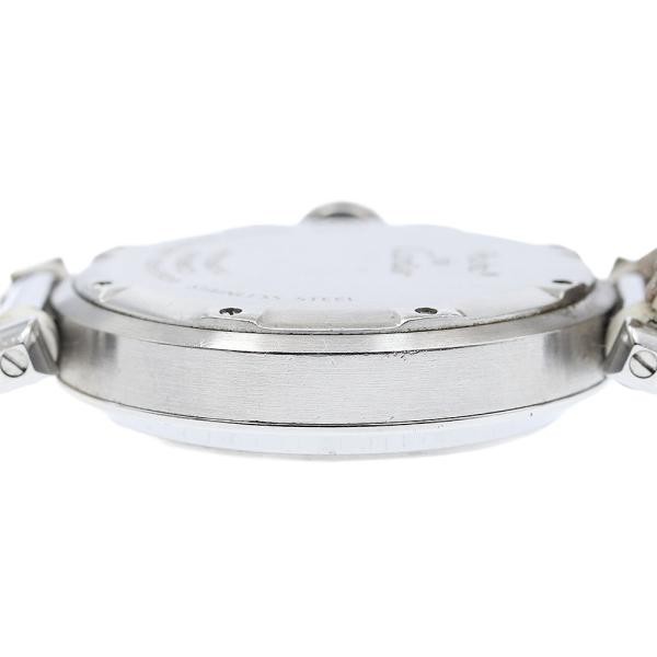 Cartier Pasha C W3106199 35mm SS Silver Dial Automatic Date Watch #C7453