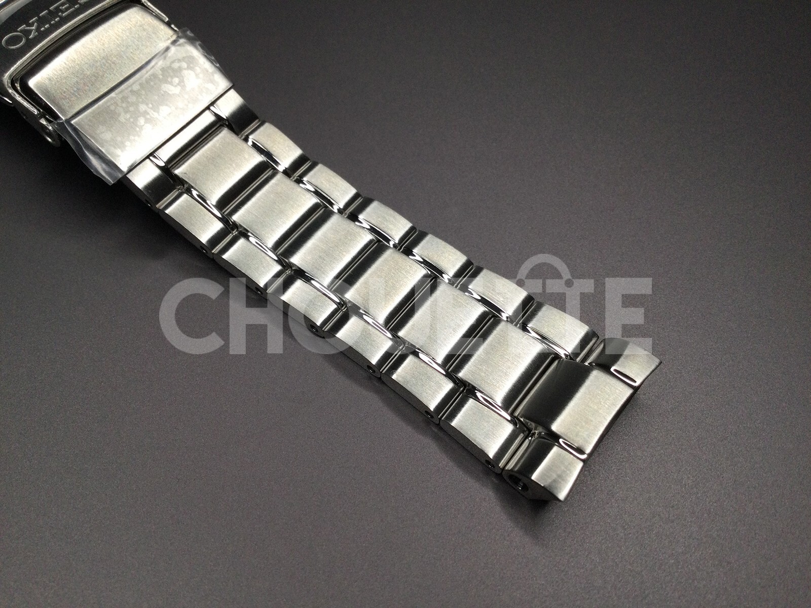 OEM SEIKO Turtle SRP773, SRP775, SRP777, SRP779 Stainless Steel Bracelet w/ PINS