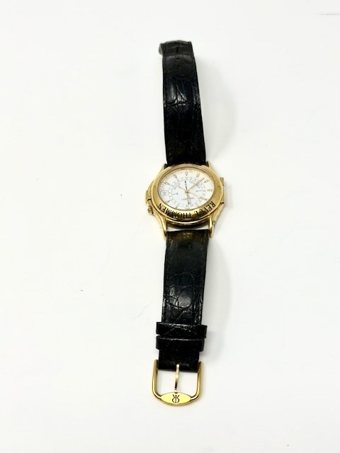 REVUE THOMMEN 1853 VINTAGE LANDMARK RALLYE COLLECTION MEN’S WATCH