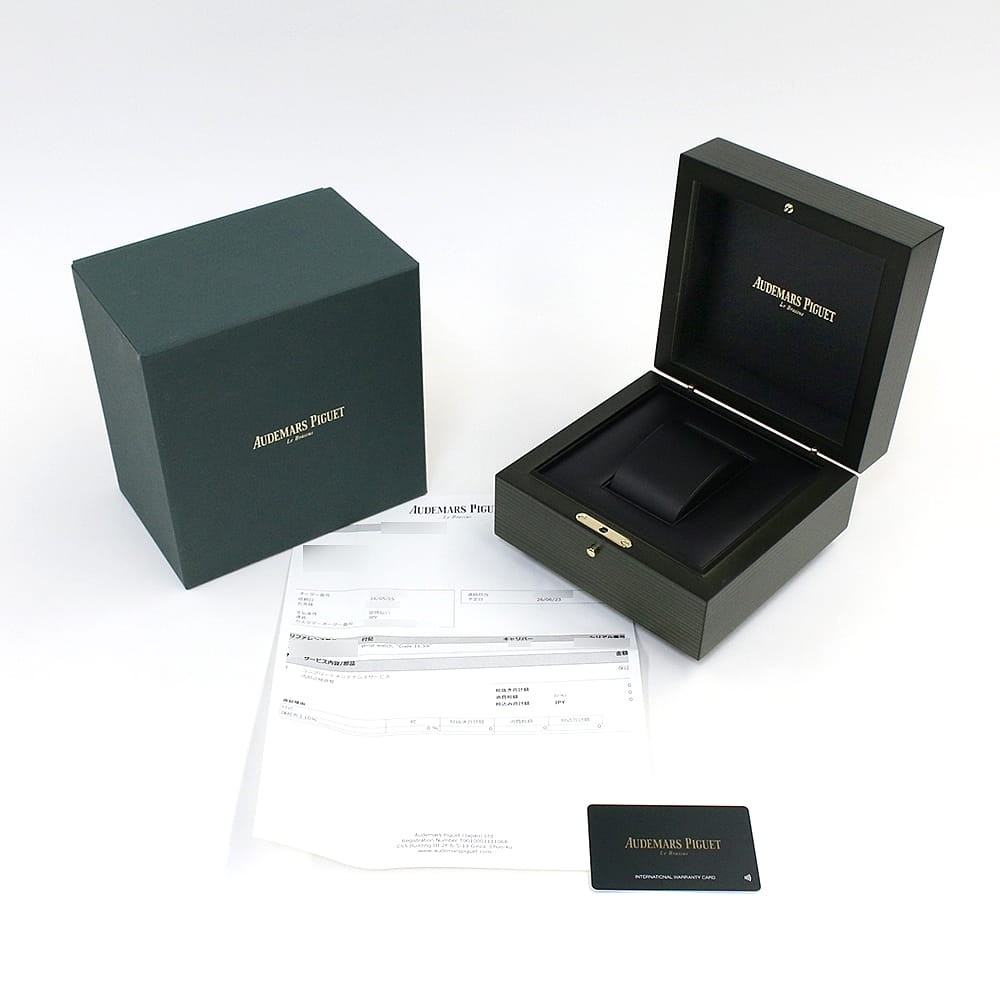 AUDEMARS PIGUET CODE11.59 by Audemars Piguet Chronograph 26393NR.OO.A002KB.0…