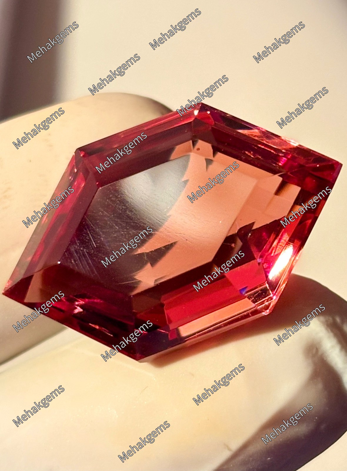 36ct Color Changing Zultanite Gemstone, Fantasy Cut Loose Diaspore Ring Pendnt