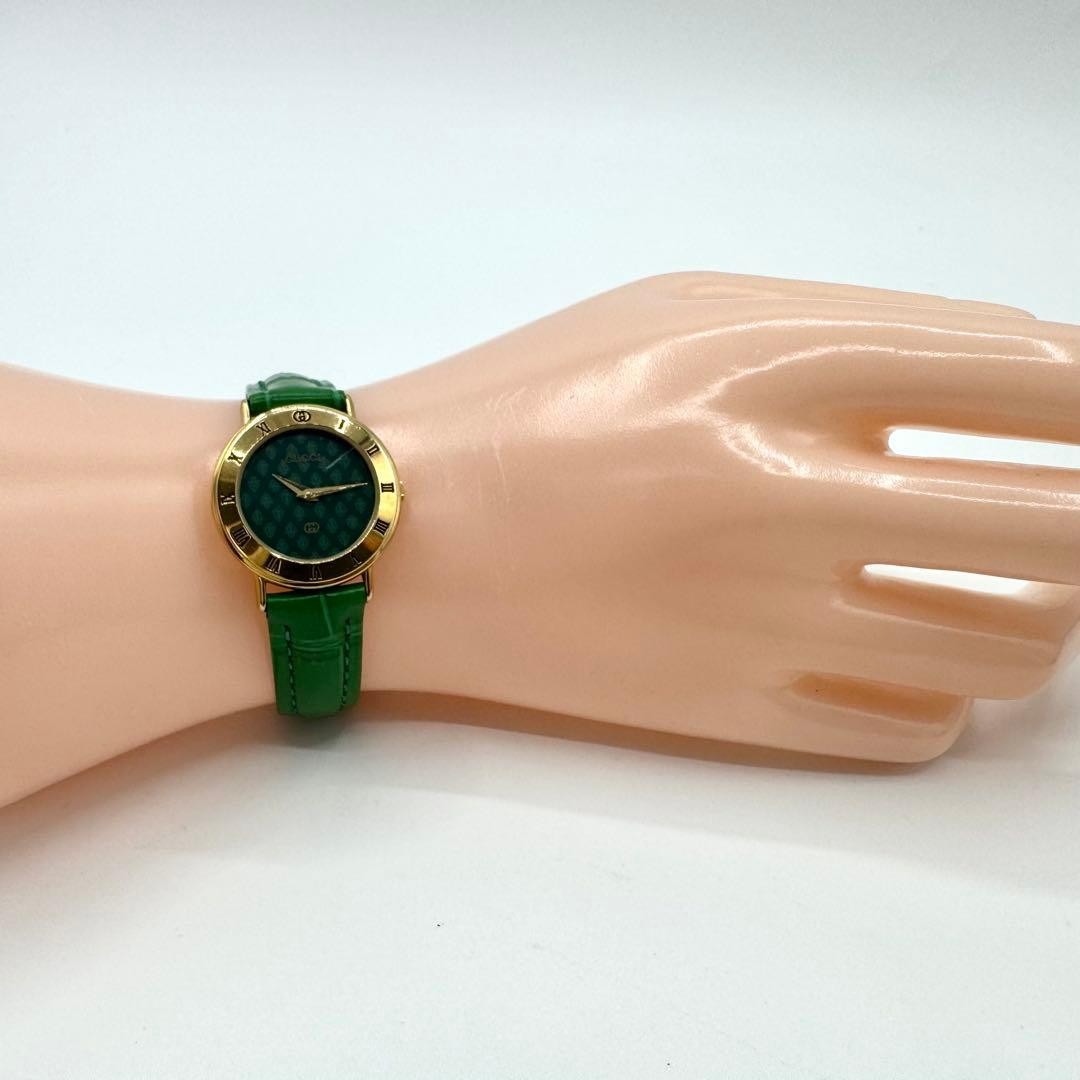 Gucci 3000L Interlocking Quartz Wrist 13-17cm Ladies Watch