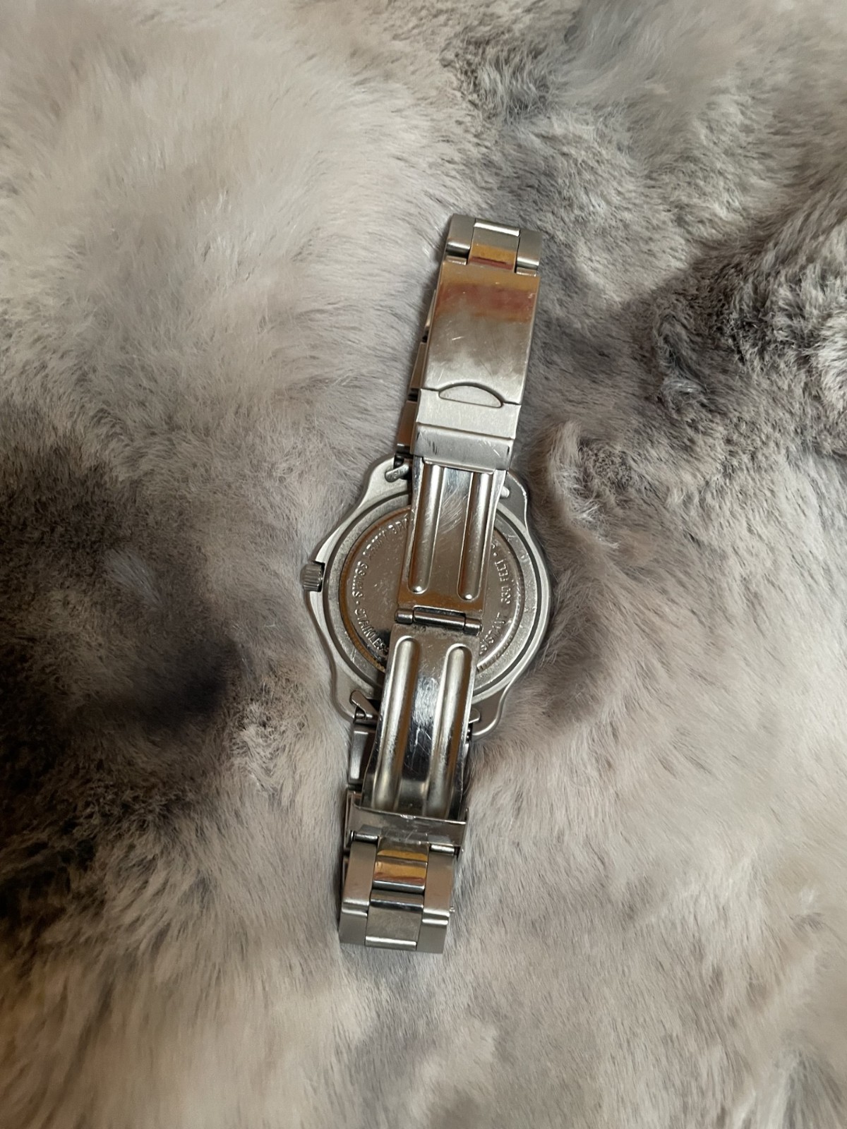 Victorinox SWISS ARMY Officer Men Watch white Dial