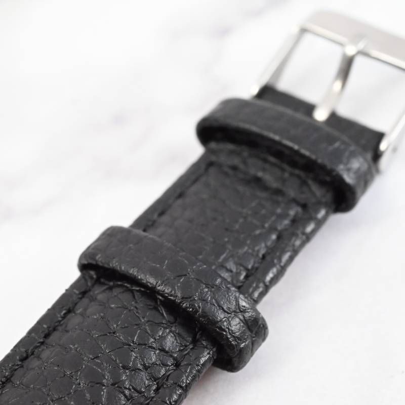 New Belt Replaced MARC BY MARC JACOBS Baker Ladies Watch Gold x Black Dial Small