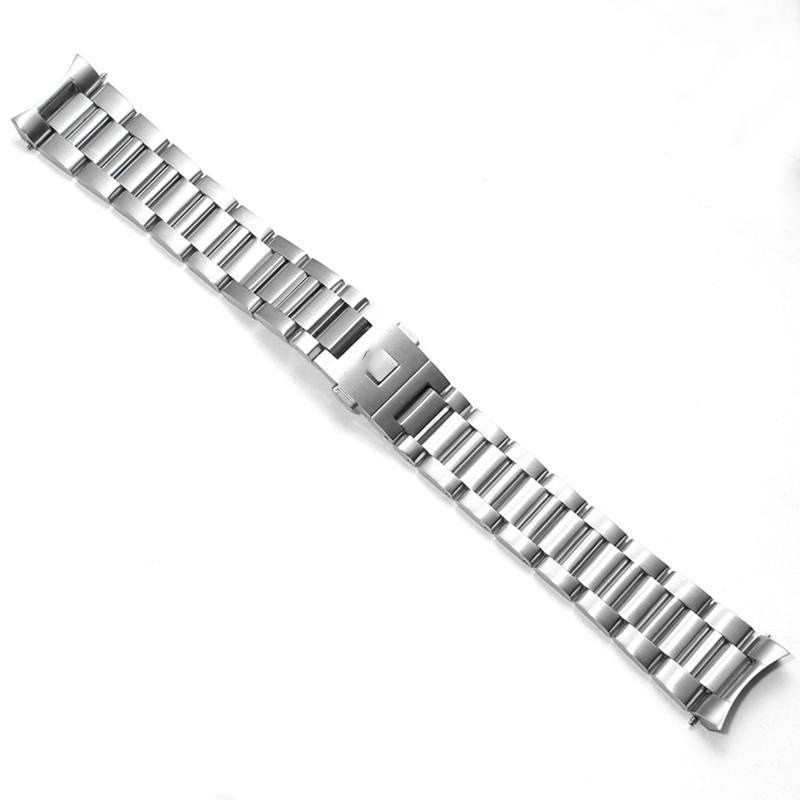 Quality Solid Stainless Steel Watch Straps Mens Bracelet 22mm 24mm for TAG Heuer
