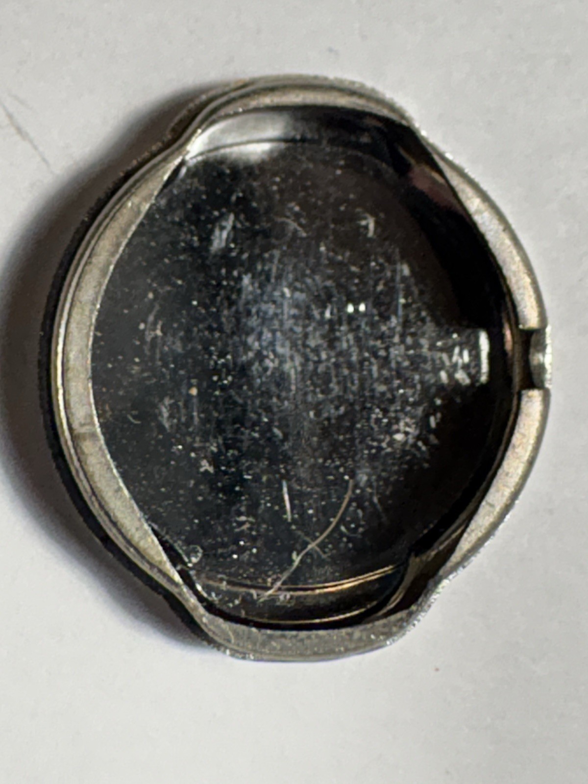 Elgin Watch With FF ST 69-21 Movement. Running. Has Not Been Tested.