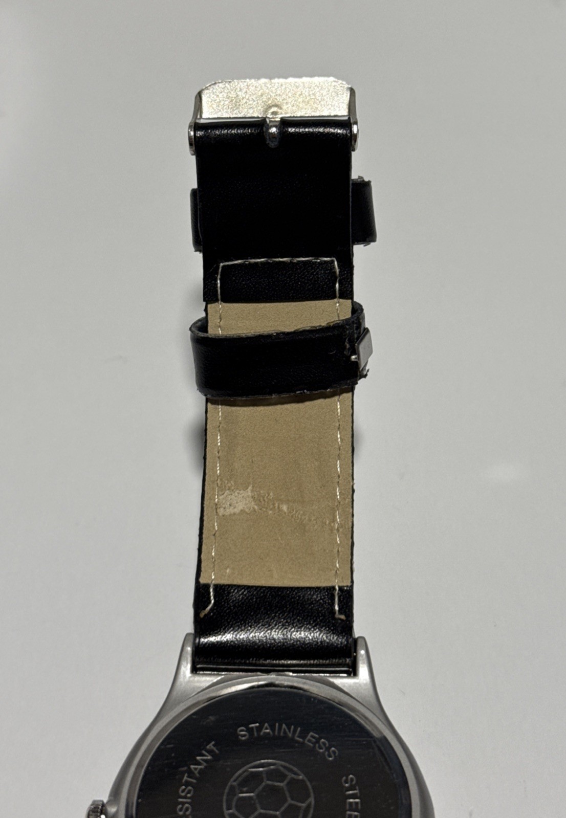 Vintage federacion de colombia de futbol watch RARE