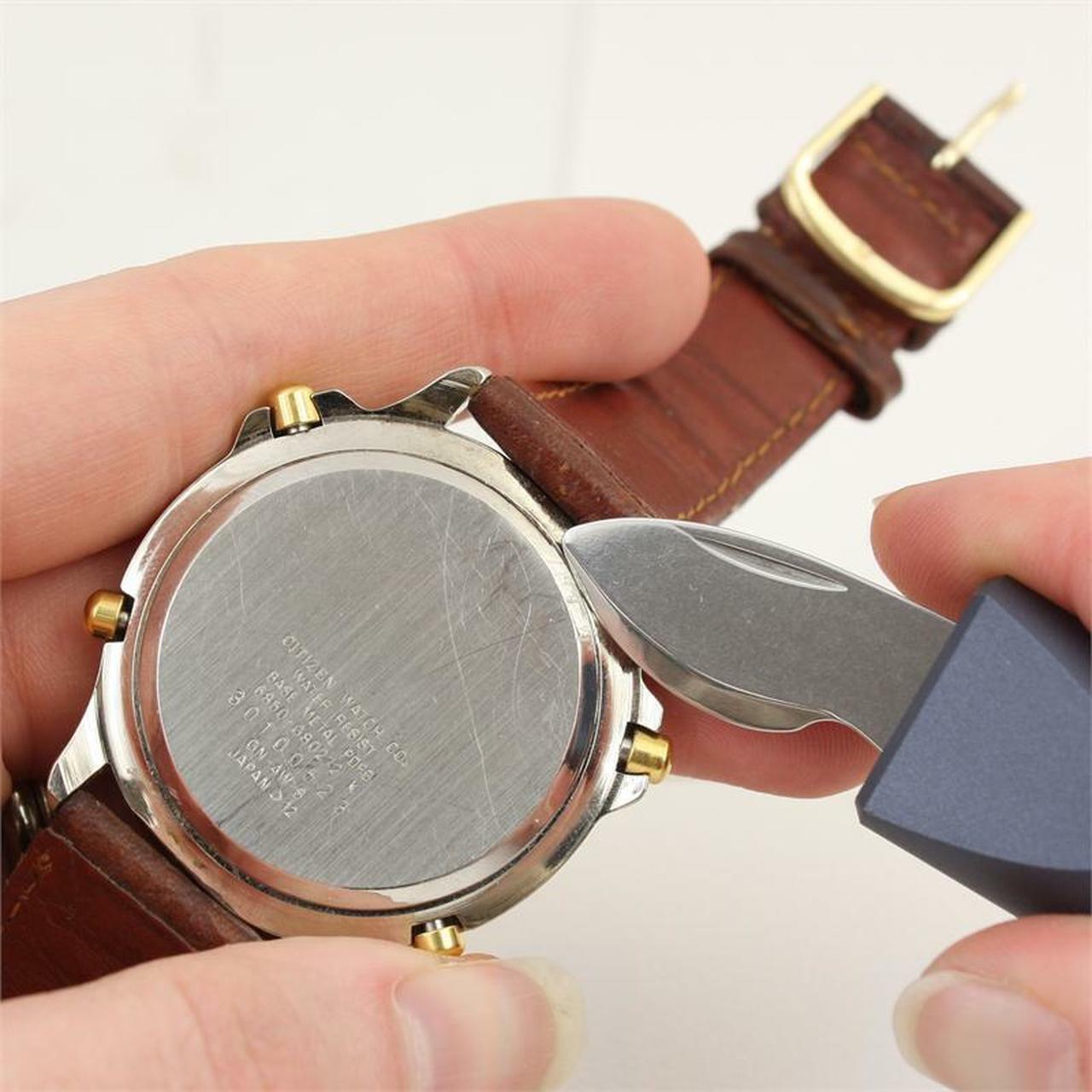 Bergeon 6987 Right Handed Watchmakers Watch Case Back Opening Tool Watchmaker