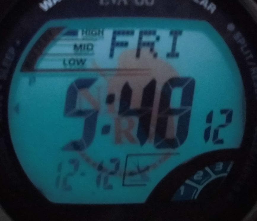 Casio G-Shock GW-300 Evangelion EVA-00 Ayanami Rei Tough Solar Wave Ceptor Watch
