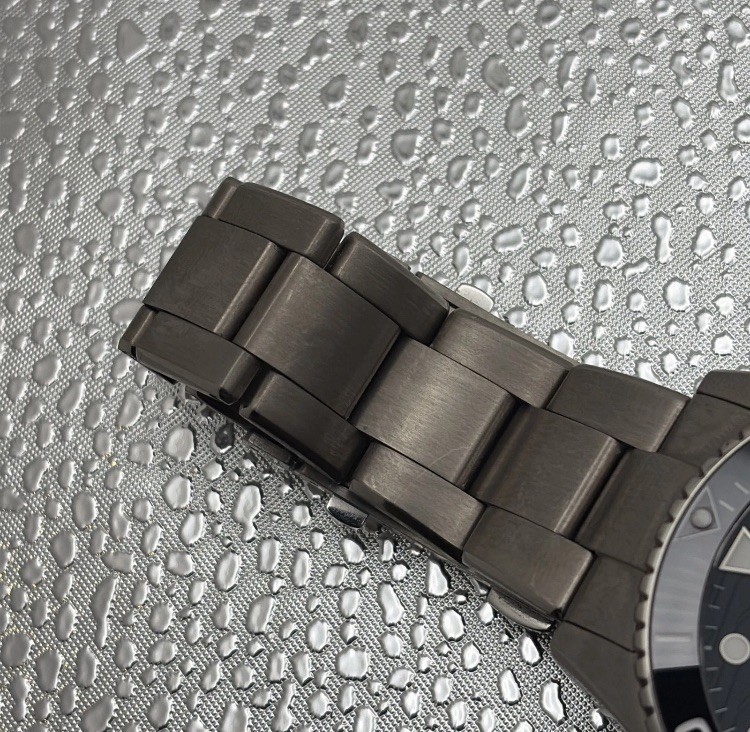 Mido Ocean Star 200C Titanium Black Dial Men’s Watch M042.430.44.051.00