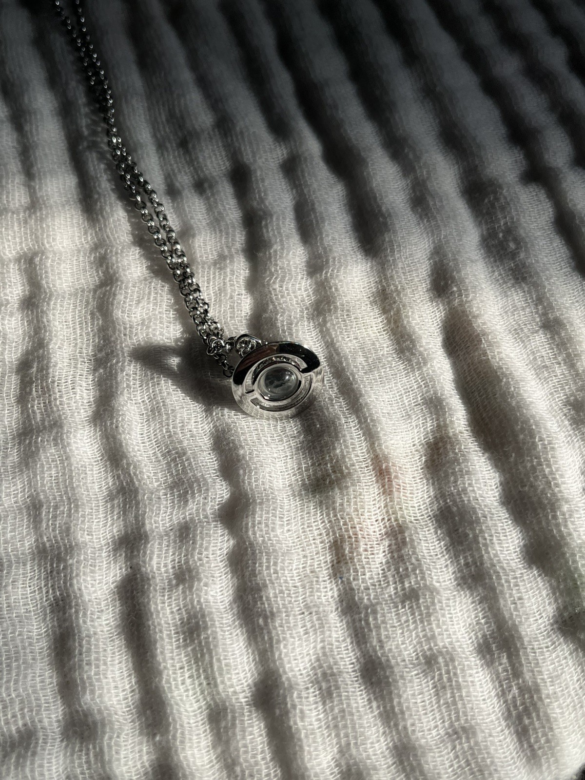 Vivienne Westwood Petite Orb Pendant Necklace