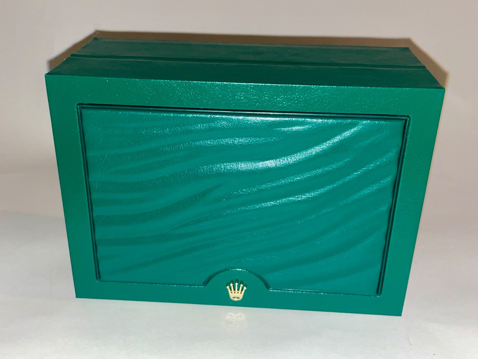 Rolex 39139.01 Wristwatch Storage Box (Green)