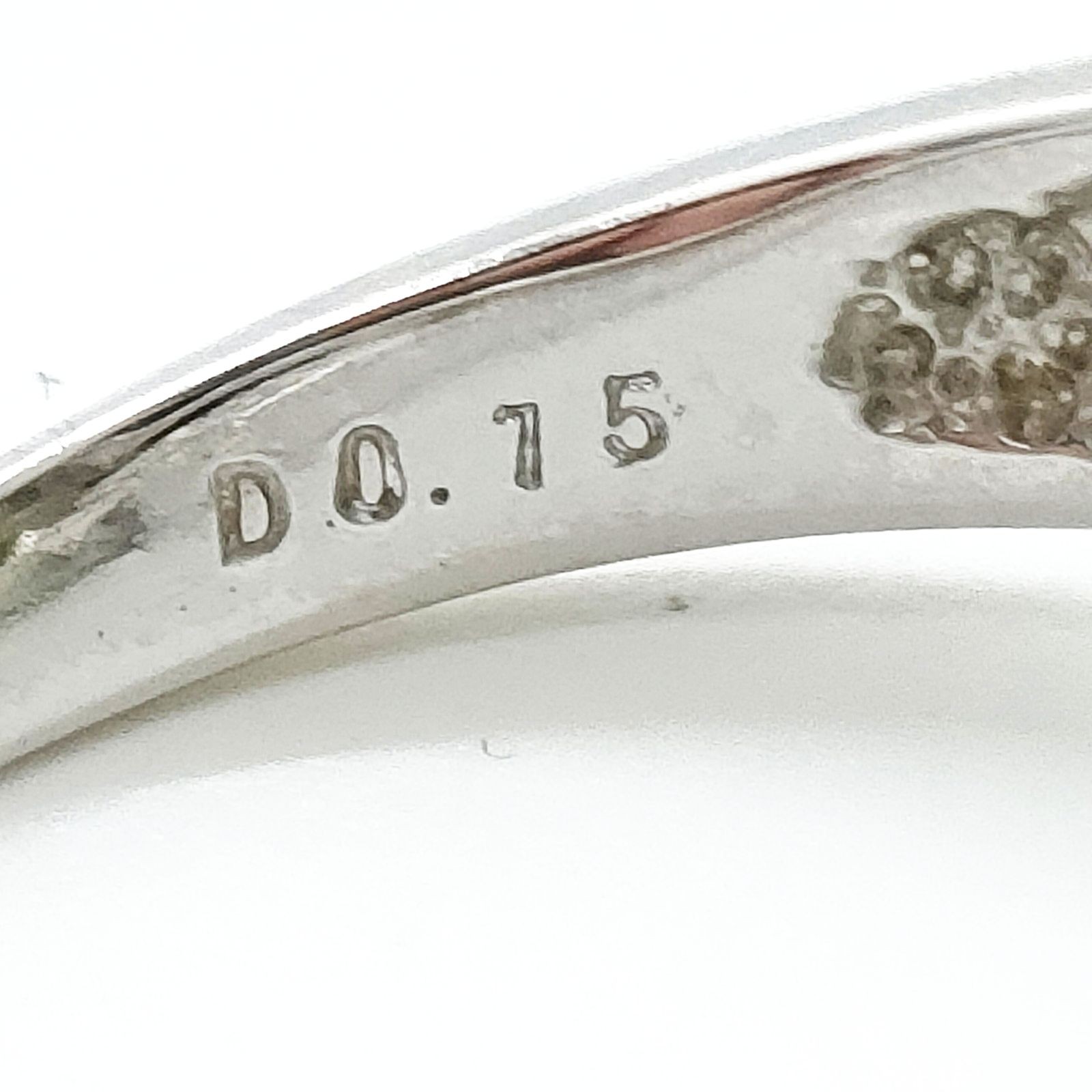 Jewelry Ring Peridot 2.52ct White Gold 2336011