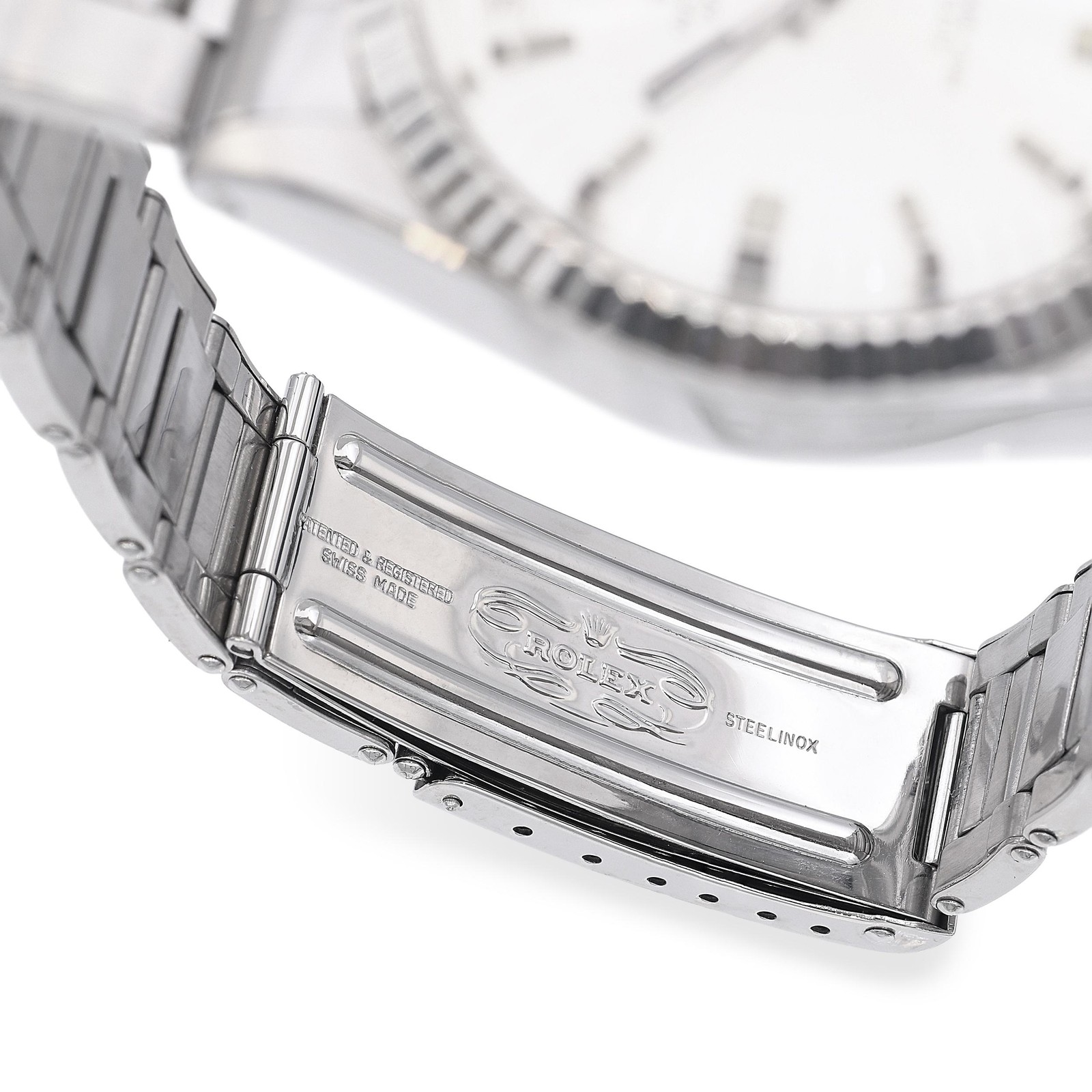 Vintage Tudor Oyster Prince Day Date Steel Men’s Watch 94614