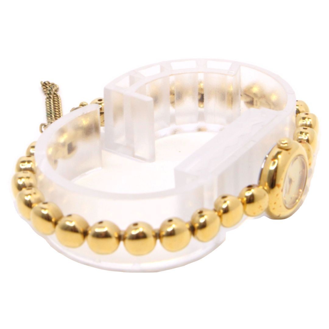 SEIKO Watch Gold 1E20 0070 682450 Ladies
