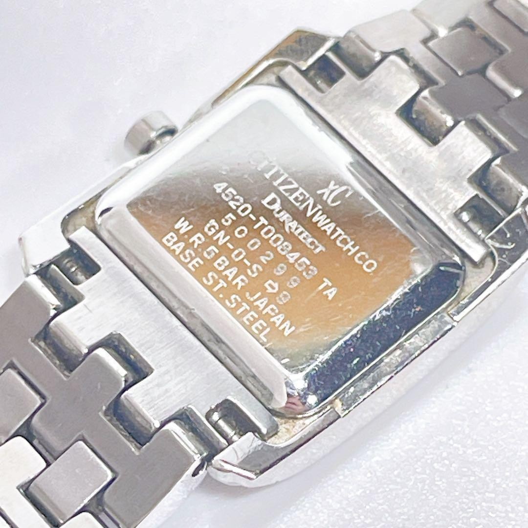 CITIZEN xC Ladies Watch 2P 4520 Battery Changed 30
