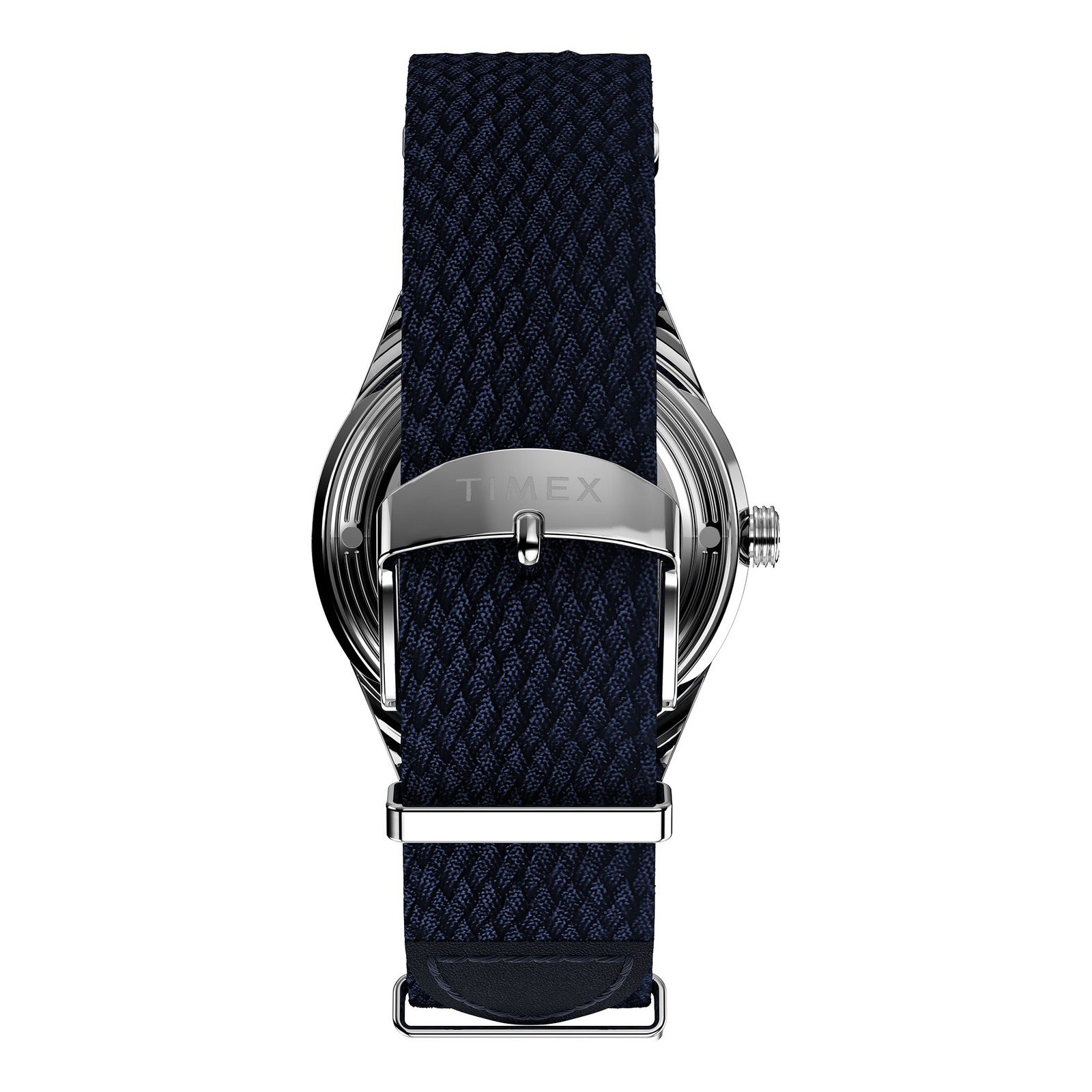 Timex Marlin Jet Automatic 38mm Fabric Strap Watch TW2V72300