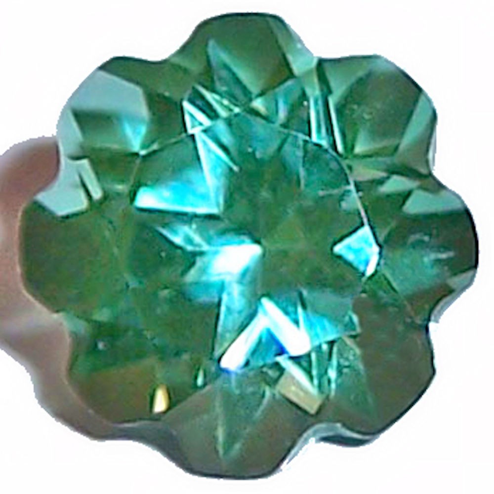 Lab Created Spinel Green Oval, Emerald Cut (5 options) Loose Gems since 1989 USA