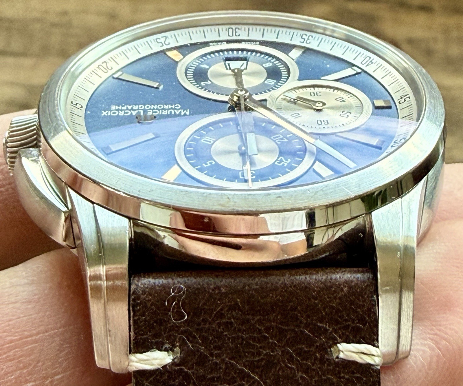 Maurice Lacroix PT6178/88 Automatic Chronograph 30457080